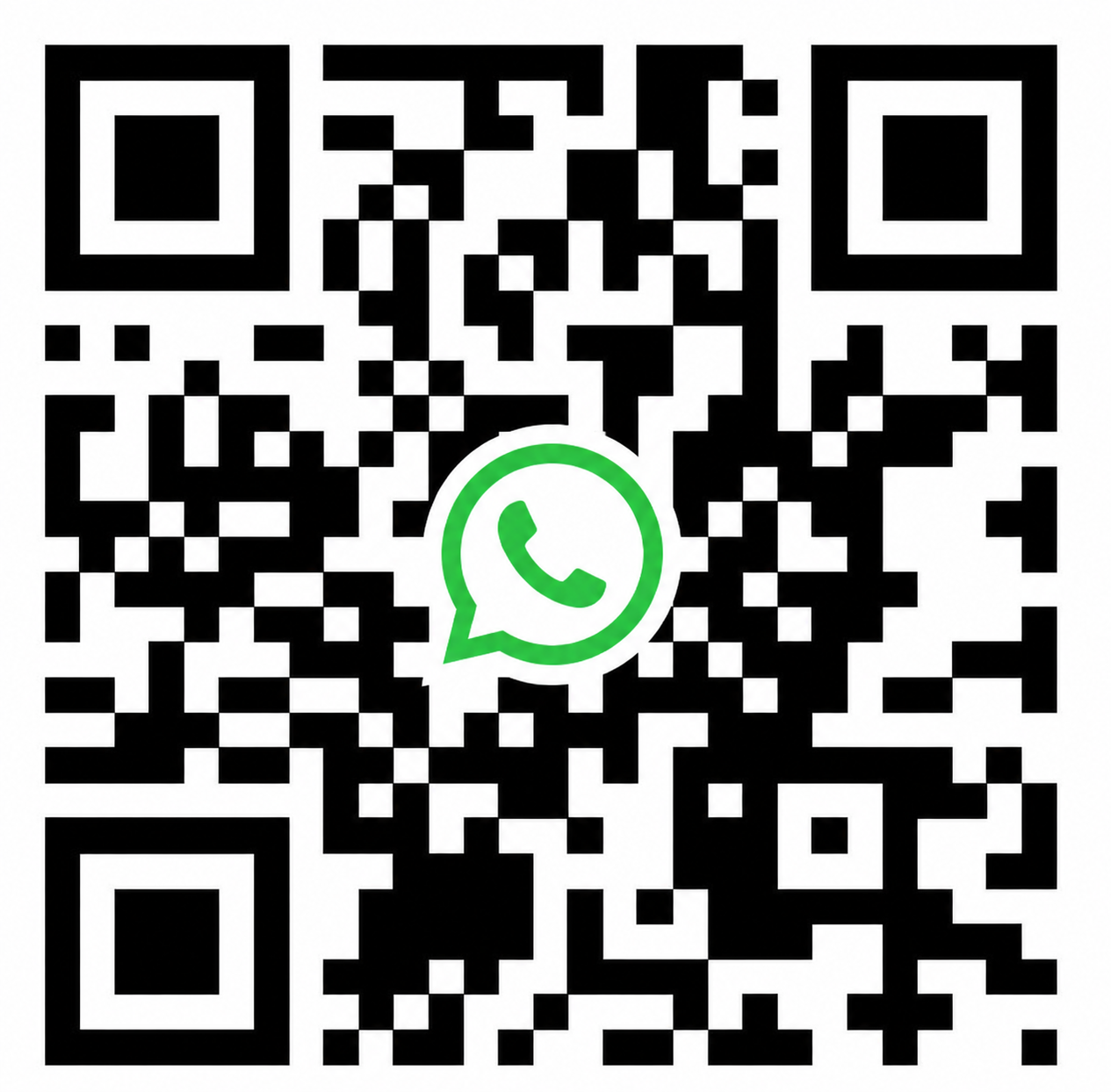WhatsApp QR-Code